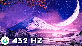 432 Hz Cleanse Negative Energy [upl. by Yeldoow279]