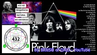 PINK FLOYD HITS  432 Hz  2022 [upl. by Marriott]