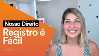 NOSSO DIREITO Paternidade Socioafetiva  passo a passo para reconhecimento [upl. by Kristine]