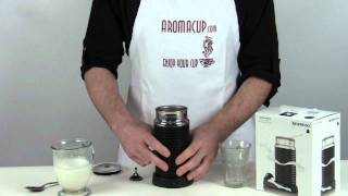 Nespresso Aeroccino 3 Milk Frother Review [upl. by Giulia]