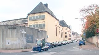 Auf dem altem JVAGelände in Höchst entsteht neuer Wohnraum [upl. by Longawa451]