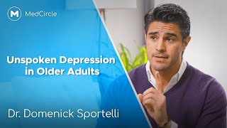 Why Depression Goes Undetected In Adults [upl. by Rhine]