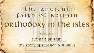 Roman Britain Christianity in Caerleon [upl. by Stauder]