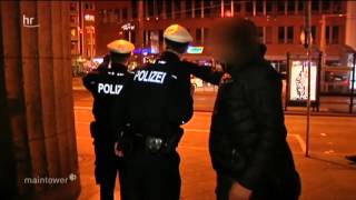 Bundespolizei am Frankfurter Hauptbahnhof Doku 2016 [upl. by Toby]