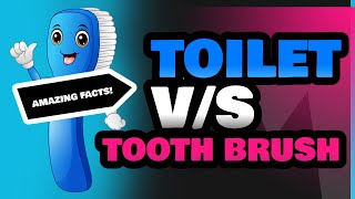 Toilet and Tooth Brush [upl. by Ieppet]