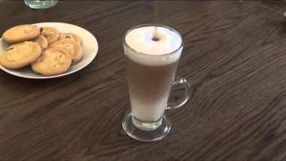 Aerolatte Milk Frother with Stand [upl. by Llemhar939]