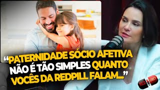 COMO FUNCIONA O RECONHECIMENTO DA PATERNIDADE SOCIOAFETIVA  REDCAST  RAFAELA FILTER ADVOGADA [upl. by Eolc]