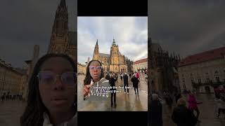 Prague Black and POC travel [upl. by Aivato]