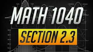 Math 1040  Section 23  Graphical Misrepresentation of Data [upl. by Bergmans]