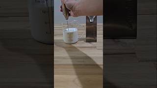 Aerolatte Handheld Milk Frother [upl. by Ellatnahc]