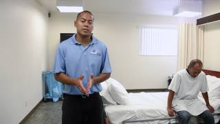 Caregiver Training How To Handle Aggression  24 Hour Home Care [upl. by Asta]