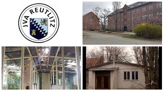 JVA Reutlitz 2021  Lost Places Berlin [upl. by Abdul]